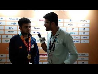Para Asian Games 2018: Manish Narwal ने जीता 10 मीटर एयर पिस्टल स्पर्धा में गोल्ड मैडल
