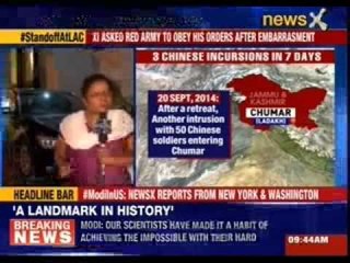 #StandoffAtLAC: China demands flag meet with India