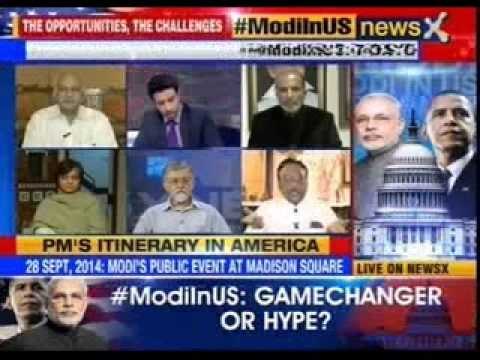 India Debates: #ModiInUS – The opportunities, the challenges
