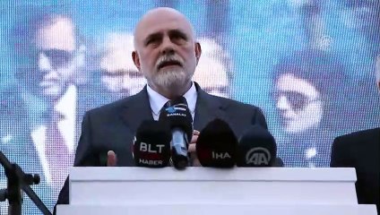 TBMM Başkanvekili Bilgiç: 'Mutlak suretle milletimizin birliğine sahip çıkmamız gerekiyor' - ISPARTA