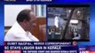 SC stays closing of liquor shops in Kerala