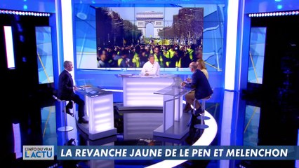 L'Info du Vrai l'actu - L'Info du Vrai du  du 01/03 - L'info du vrai - CANAL+