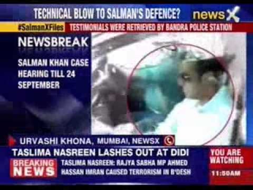 Hit and run case: Salman Khan case hearing till 24 September