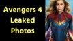 Avengers 4 leaked set photos: Thor, Ironman, Hulk and Captain Marvel New Look; Avengers 4 Trailer