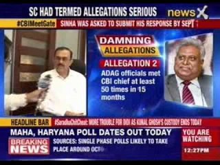 SC termed charges against CBI director as ‘very’ serious