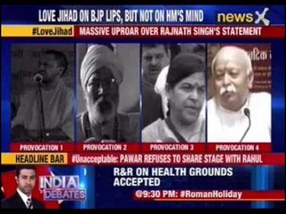 RSS ideologue: BJP should accept this reality