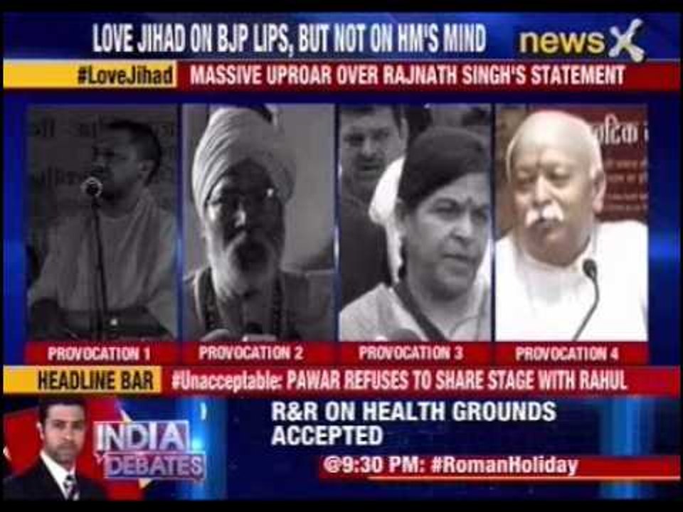 RSS ideologue: BJP should accept this reality