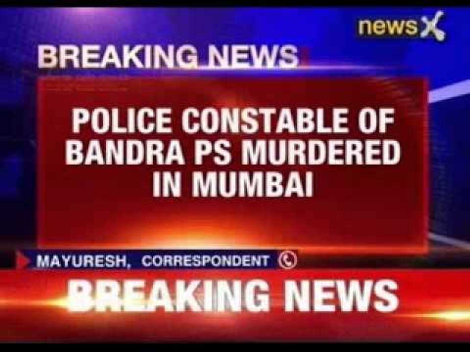 Mumbai cop found dead under mysterious condition