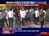 DUSU poll results to be announced today