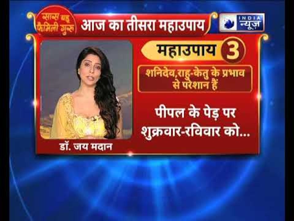 अगर आप शनिदेव और राहु-केतू के बुरे प्रभाव बचना...
