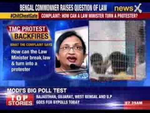 Saradha scam: Kunal Ghosh drags in Mamata minister