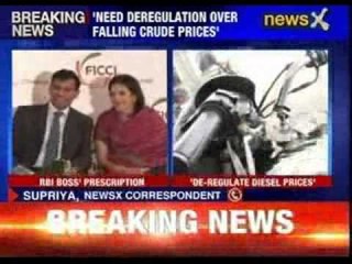 Raghuram Rajan: Time government deregulated diesel prices