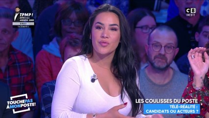 Milla Jasmine balance sur les coulisses de la télé-réalité : "On sait quand la caméra va tourner"