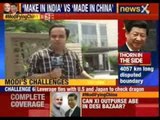 Chinese premier XI Jinping on India visit