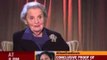 Cover Story by Priya Sahgal : Madeleine Albright former secy. Of sate, US