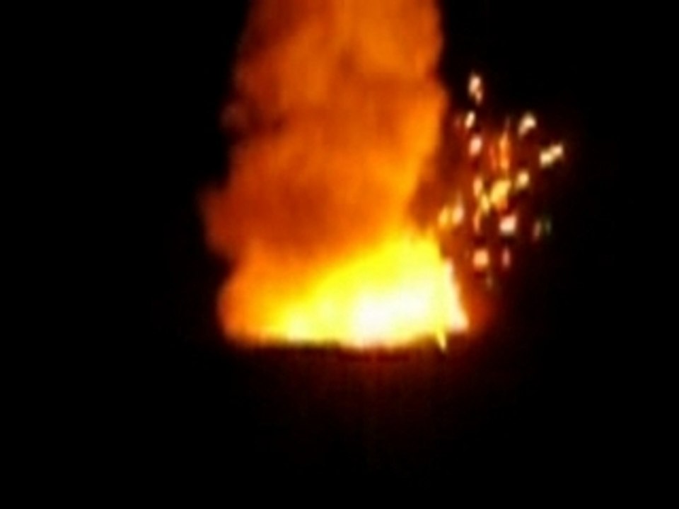 Explosions