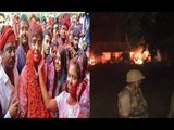 Allahabad Elections 2018: Miscreants set fire at Holland Hostel after elections result