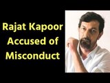 #MeTooIndia: Actor Rajat Kapoor Accused of Misconduct with Two Women, Apologises for His Behaviour