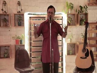 Hindi and Urdu Shayari at 'Guftagu Cafe': बाद मरने के मेरे गुनगुनायेगी एक दिन