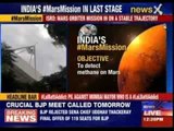 Isro's Mangalyaan Mars Orbiter Mission Set For Crucial Manoeuvre