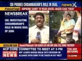 CBI investigating Chidambaram 's role in Maxis deal of 2006