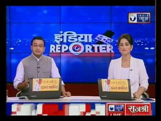 MNS Workers Thrash Man accused of eve teasing in Press Conference