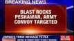 3 killed, 6 injured in Peshawar bomb blast