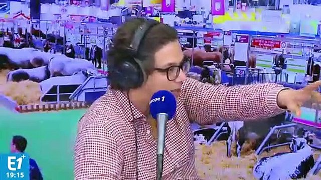 Le président d'Intermarché dénonce le manque de transparence et l'opacité dans le secteur de la viande