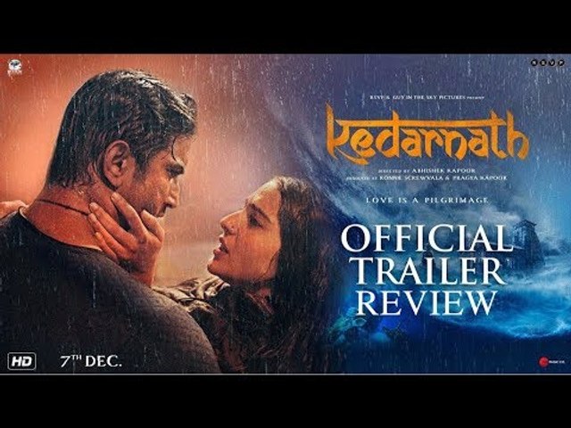 Kedarnath full movie dailymotion new arrivals