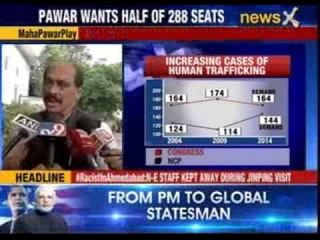 Three big leaders of Congress and NCP to meet in Mumbai