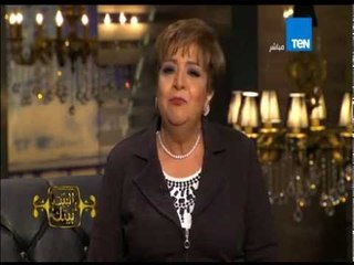 عودة البيت بيتك - مقدمة الإعلامية القديرة سناء منصور فى أولى حلقات برنامج البيت بيتك