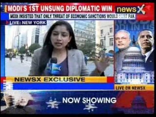 NewsX Exclusive: Unknown details of Modi’s 1st U.S trip