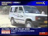 Supreme Court appoints panel to oversee relief efforts in J&K