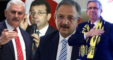 AK Parti'nin Yaptırdığı Seçim Anketinde Çarpıcı Sonuçlar! Ankara Yavaş Önde Gidiyor