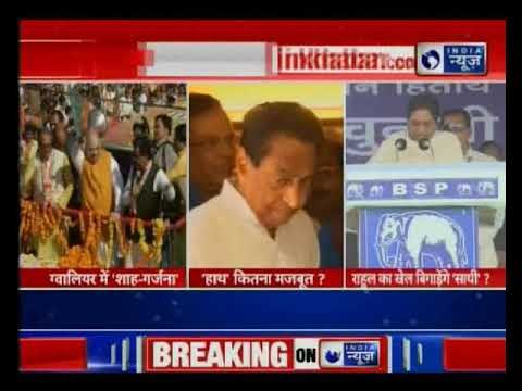 Assembly Elections in Madhya Pradesh, Chattisgarh and Rajasthan: Who will win Semi-final for 2019?