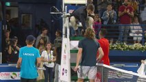 ATP - Dubai 2019 - La belle série de Gaël Monfils est terminée, la faute à Stefanos Tsitsipas