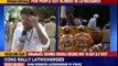Congress workers lathicharged at Jantar Mantar
