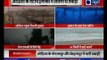 Cyclone 'Titli' hits the coast Odisha and Andhra Pradesh, heavy destructions reported
