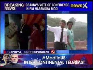 Obama’s vote of confidence in PM Narendra Modi