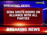 Shiv-Sena to contest all 288 seats in Maharashtra polls