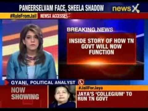 NewsX accesses exclusive details of TN government formation