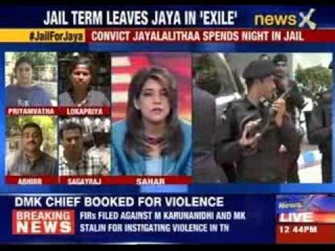 Complaint filed against DMK chief Karunanidhi