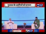 Nitin Patel, Deputy Chief Minister of Gujarat speaks to India News