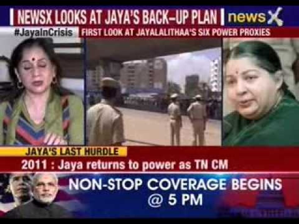 #JayaInCrisis: Jayalalithaa disproportionate assets case verdict today
