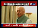MJ Akbar's sexual assault and harassment almost a dozen women under the MeToo campaign