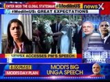 #ModiInUS: PM Narendra Modi to Deliver his maiden speech at UN in Hindi