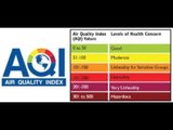 According to the latest AQI data, Delhi's Anand Vihar is at 699(Hazardous) on Air Quality Index