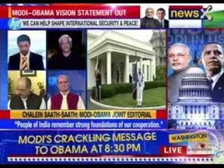 #ModiInUS: Bilateral talk between India and US begins at the White house, Washington