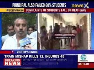 Gurgaon college girl sets herself ablaze over poor marks in exam