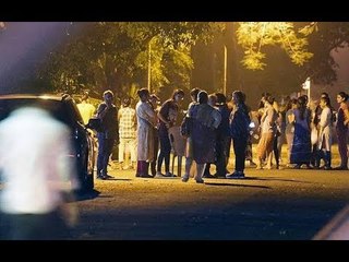 Mumbai: Students of SNDT hostel  in Juhu protest for warden booked for 'stripping' teen student